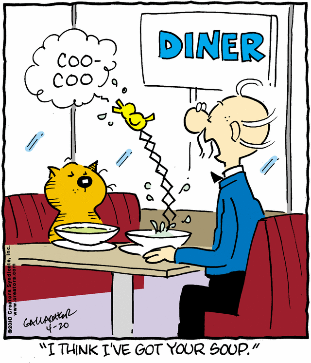 heathcliff